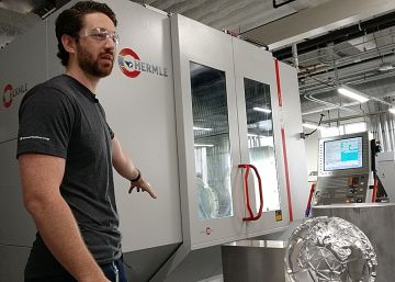 Los laboratorios donde se construye el futuro de Facebook