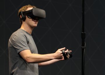 Zuckerberg: “Queremos que Oculus sea como el mundo real”