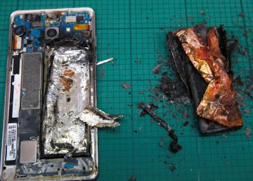 Samsung para de fabricar o Galaxy Note 7 e pede aos donos que o desliguem