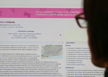 La guerra de los ‘bots’ se libra en Wikipedia
