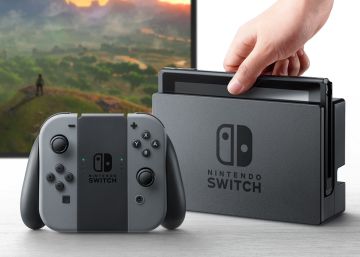 Nintendo Switch: o novo console doméstico e portátil