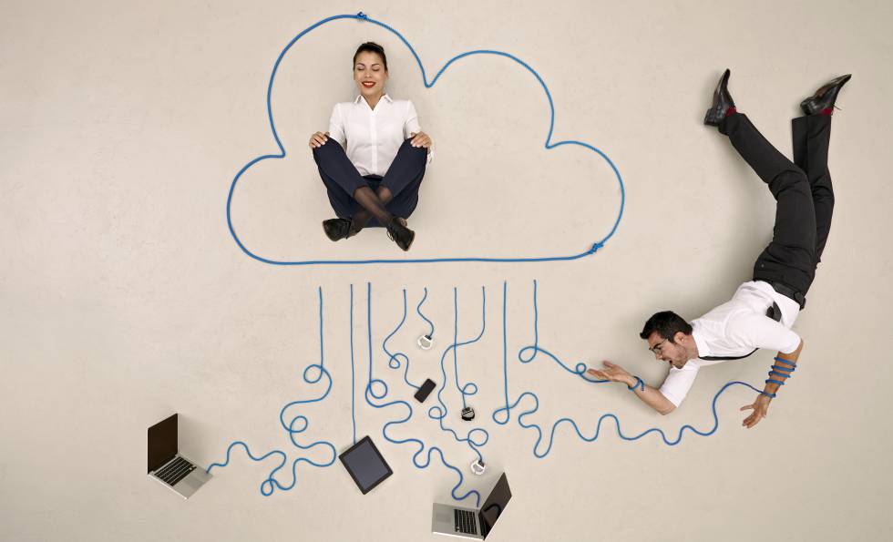 El 'cloud computing' supone un ahorro económico, más seguridad y acceso a tecnología puntera