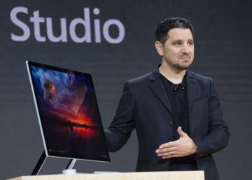 Microsoft redefine o PC com o Surface Studio