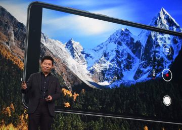 Huawei asalta la cima con el Mate 9: cámara doble y batería “indestructible”