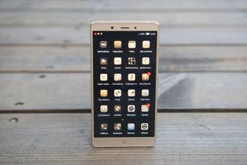 Nubia Z11 Max.
