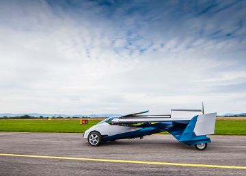 El futuro según Uber: iremos al trabajo volando