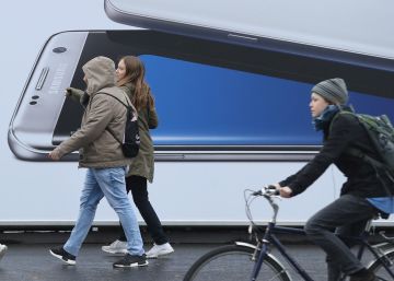 Lucha de gigantes por el control de Android