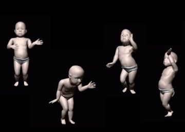 Los GIFs de los 90, reunidos en una sola página