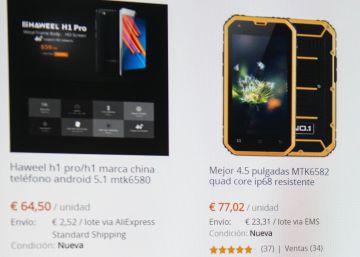 O lado obscuro dos celulares baratos chineses