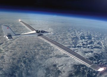 Cómo llegar hasta la estratosfera en un planeador Cómo llegar hasta la estratosfera en un planeador