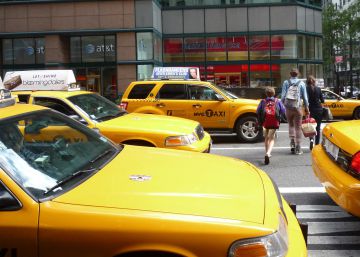 ¿Una ciudad sin taxis?
