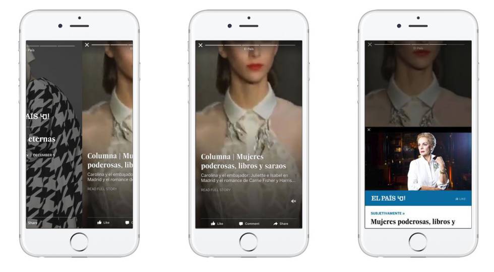 Facebook apuesta por el periodismo de calidad