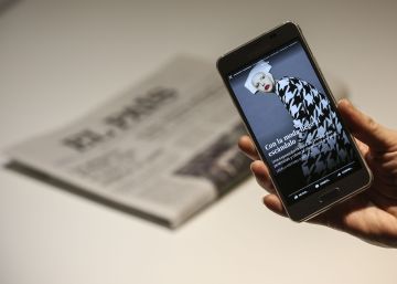 EL PAÍS partners with Facebook to help fight fake news