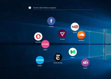 El navegador del futuro ya está aquí y se llama Neon