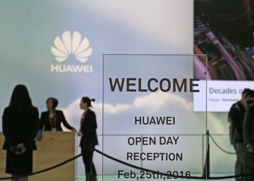 Huawei recoge el cetro de Samsung para reinar en el MWC de Barcelona Huawei recoge el cetro de Samsung para reinar en el MWC de Barcelona
