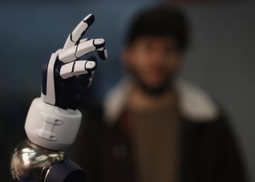 Así sería vivir un día rodeado de robots Así sería vivir un día rodeado de robots