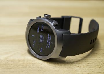 Android Wear 2.0 se lanza a la caza del Apple Watch