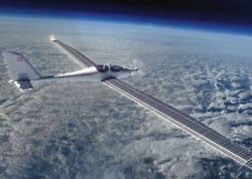 El planeador ‘marciano’ que quiere predecir el tiempo El planeador ‘marciano’ que quiere predecir el tiempo