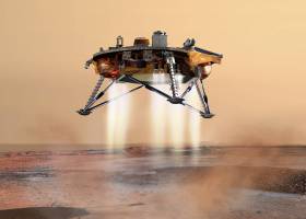 El planeador ‘marciano’ que quiere predecir el tiempo El planeador ‘marciano’ que quiere predecir el tiempo