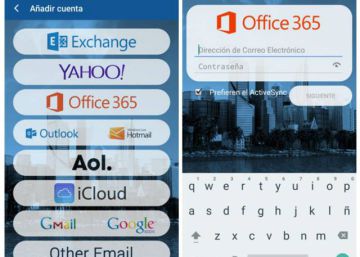 Una única ‘app’ para gestionar todas tus cuentas de correo