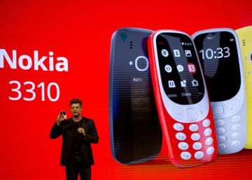 Nokia 3310: ¿cambiarías tu ‘smartphone’ por un móvil tonto? Nokia 3310: ¿cambiarías tu ‘smartphone’ por un móvil tonto?