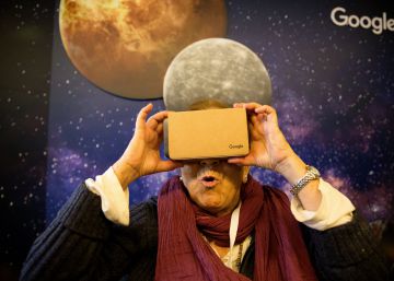 Nunca es tarde para ser astronauta por un día Nunca es tarde para ser astronauta por un día