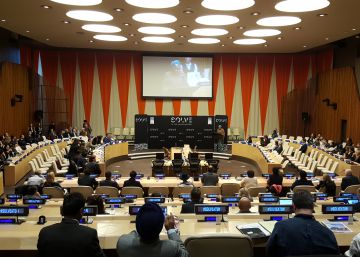 Un plataforma abierta de innovación para redistribuir la prosperidad