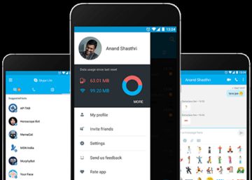 ¿Cuánto consumen las ‘apps’ de videollamadas? ¿Cuánto consumen las ‘apps’ de videollamadas?