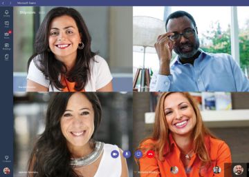 Microsoft quiere comerse a Slack Microsoft quiere comerse a Slack