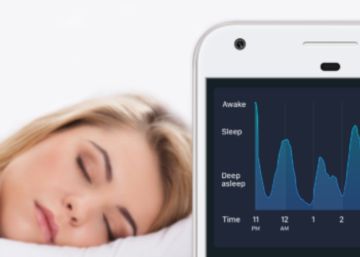 Cinco ‘apps’ para dormir a pierna suelta y otras cinco para un buen despertar Cinco ‘apps’ para dormir a pierna suelta y otras cinco para un buen despertar