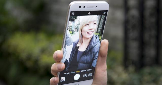El F3Plus, nuevo móvil de OPPO.