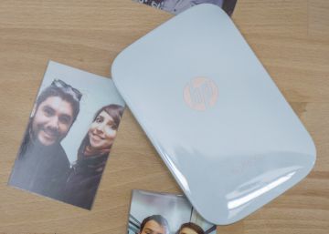 HP Sprocket, una impresora de fotos que cabe en tu bolsillo