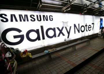 Samsung venderá móviles Galaxy Note 7 reparados Samsung venderá móviles Galaxy Note 7 reparados