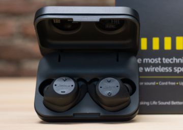 Jabra Elite Sport: un entrenador que te susurra al oído Jabra Elite Sport: un entrenador que te susurra al oído