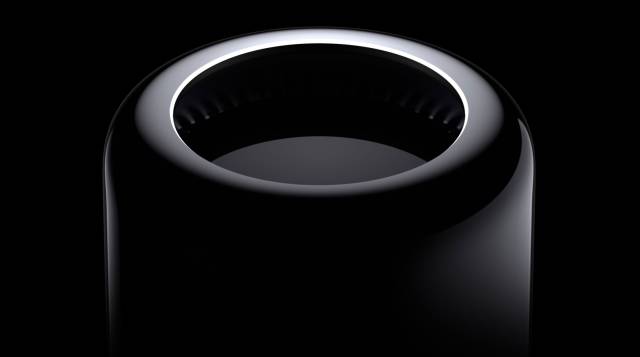 El Mac Pro.