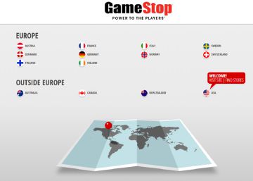Unos cibercriminales roban datos bancarios de los clientes del portal GameStop Unos cibercriminales roban datos bancarios de los clientes del portal GameStop