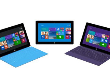 Surface vs. iPad: ¿cuál es la mejor? Surface vs. iPad: ¿cuál es la mejor?