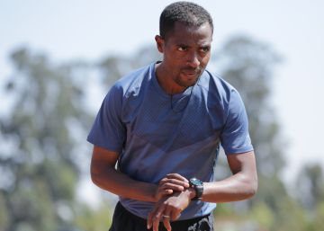 Bekele intentará batir el récord de maratón gracias a una ‘liebre digital’