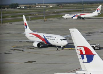 Un sistema para seguir por satélite la señal de todos los aviones Un sistema para seguir por satélite la señal de todos los aviones