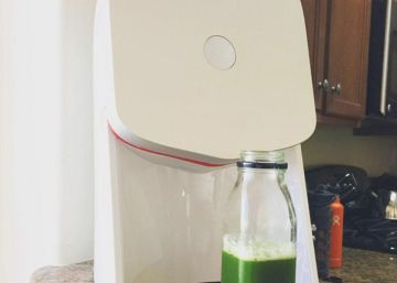 Cierra Juicero, el inútil exprimidor de 700 dólares