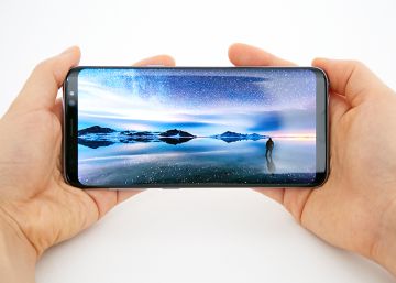 Testamos o Samsung Galaxy S8+