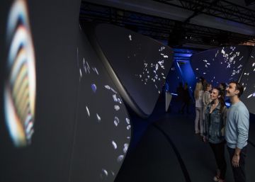 S8, el móvil que tumba el 8 para mirar al infinito S8, el móvil que tumba el 8 para mirar al infinito