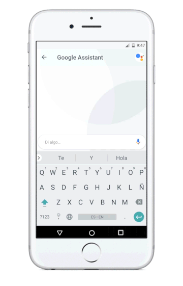 Google lanza su asistente virtual en español