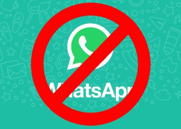 Cinc motius pels quals WhatsApp et pot bloquejar el compte