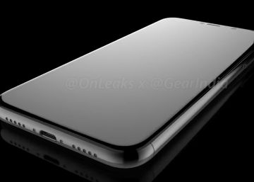 Una filtració revela la millor imatge coneguda de l’iPhone 8