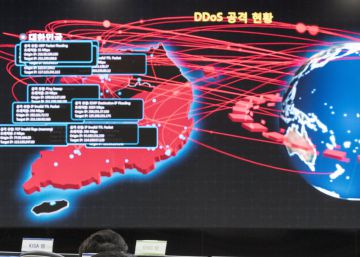 China descubre una nueva mutación del virus responsable del ciberataque mundial China descubre una nueva mutación del virus responsable del ciberataque mundial