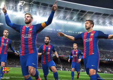 La otra final de la Champions que solo se juega en las pantallas