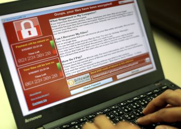Así fue el impacto del ciberataque en España Así fue el impacto del ciberataque en España