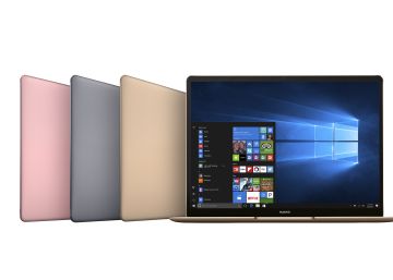Huawei intenta el asalto a los portátiles Huawei intenta el asalto a los portátiles