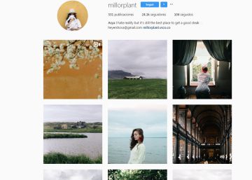 Instagram tiene 12 millones de usuarios en España Instagram tiene 12 millones de usuarios en España